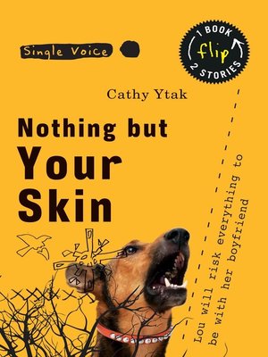 cover image of Nothing But Your Skin